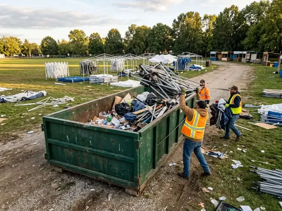 temporary-event-waste-containe-016 — frequently asked questions, Roll-Off Dumpster Rental Services in Oakton, VA